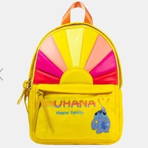 Danielle Nicole Disney Lilo & Stitch Backpack